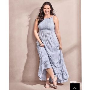 Torrid Maxi Dress